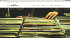 Desktop Screenshot of lostfrontier.org